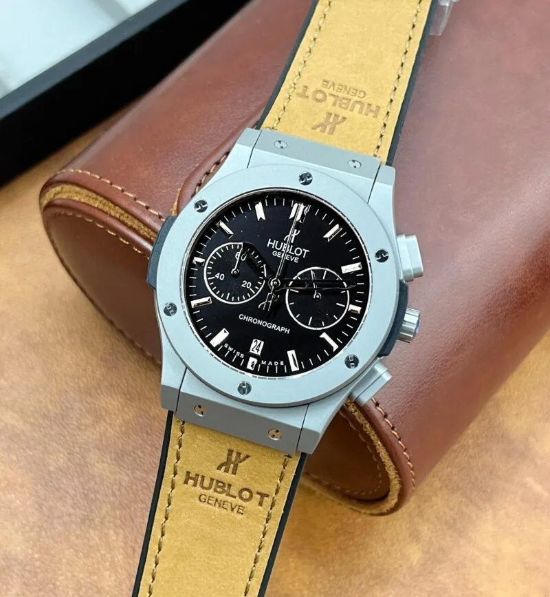 Hublot Classic Fusion Chronograph First Copy