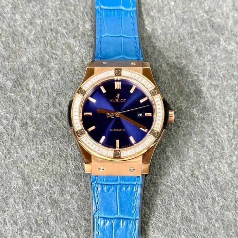 Hublot Classic Fusion Ruby Edition 41MM
