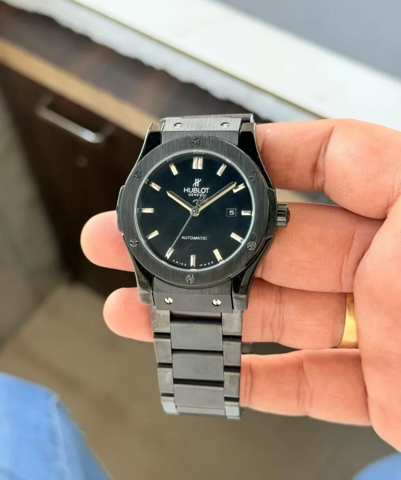 Hublot Classic Fusion Skeleton Automatic Watch