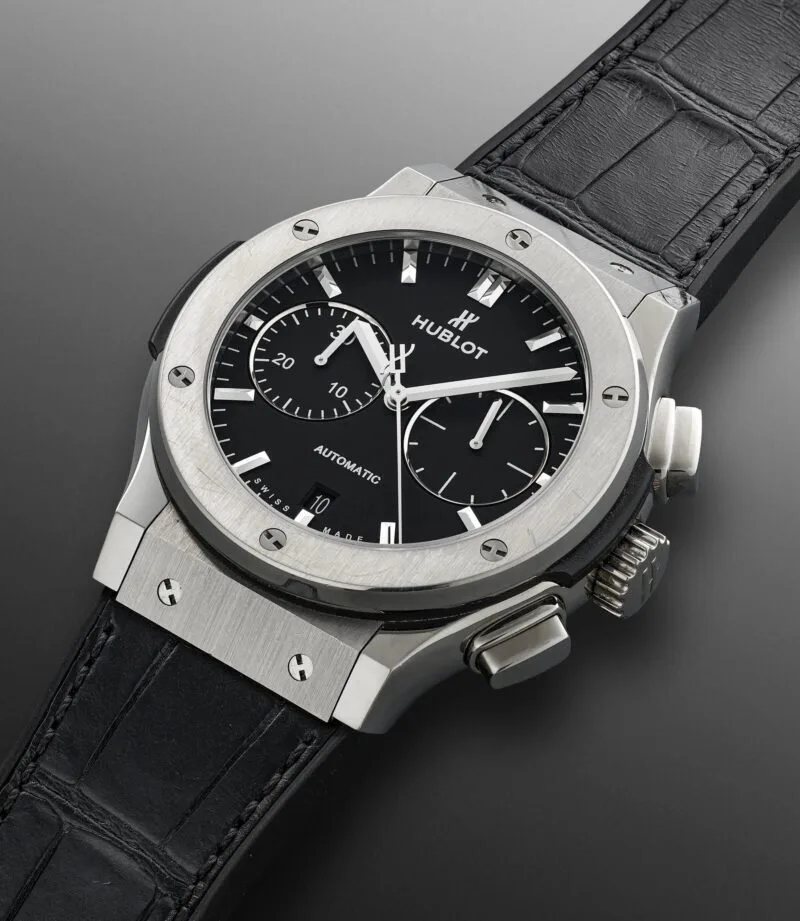 Hublot Classic Fusion Titanium