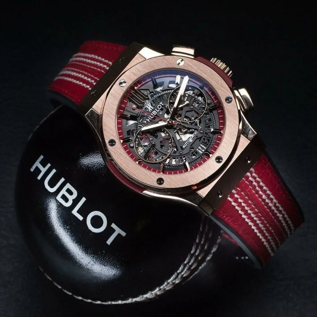 Hublot Geneve Big Bang Chronograph 45MM