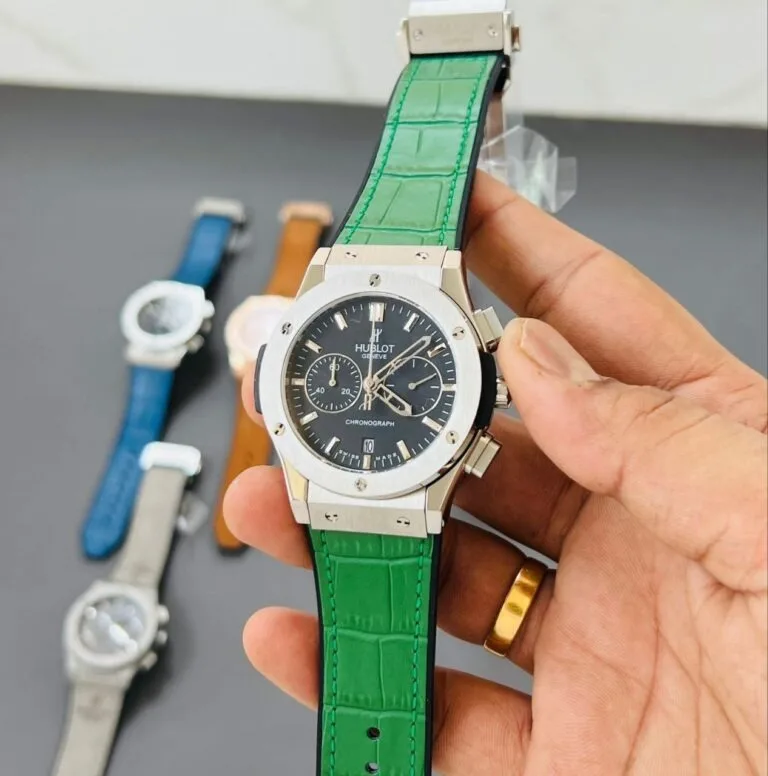 Hublot Green Big Bang