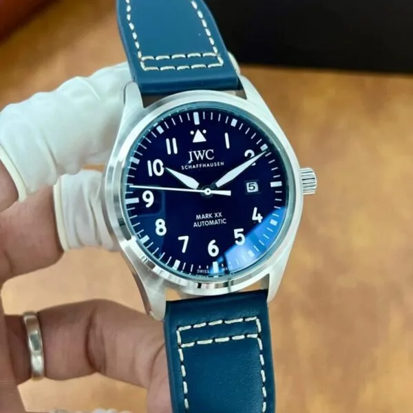 IWC Pilot Mark XX Ultra Premium Edition IWC Schaffhausen
