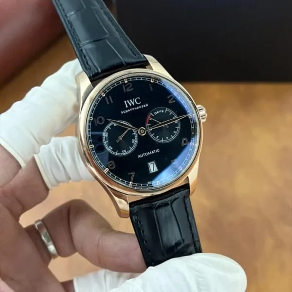 IWC Portugieser Power Reserve Automatic IWC Schaffhausen