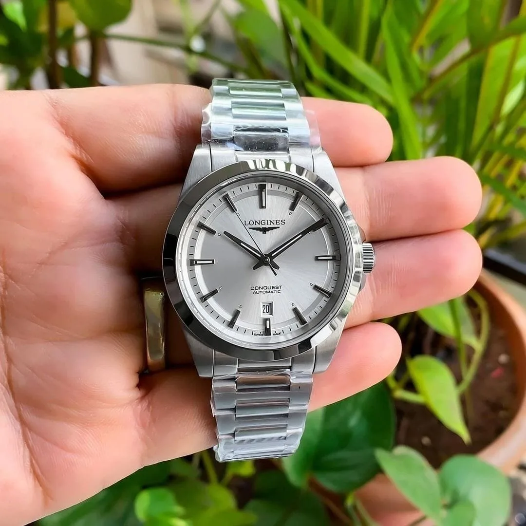 Longines Conquest 41MM Automatic