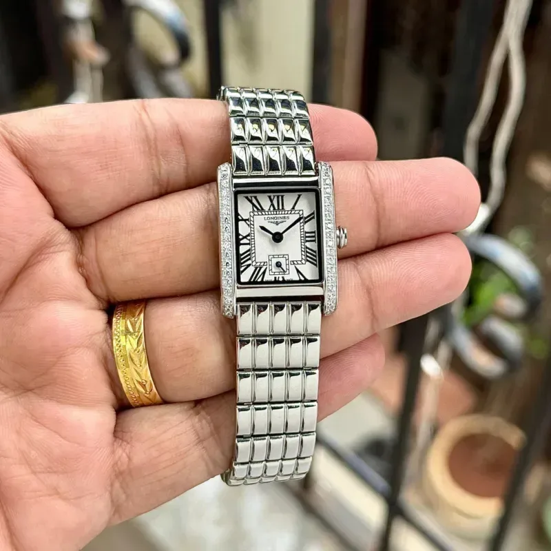 Longines DolceVita Quartz Model L5.200.0.71.6