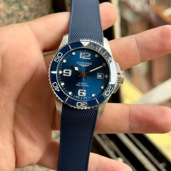 Longines HydroConquest Blue 43MM