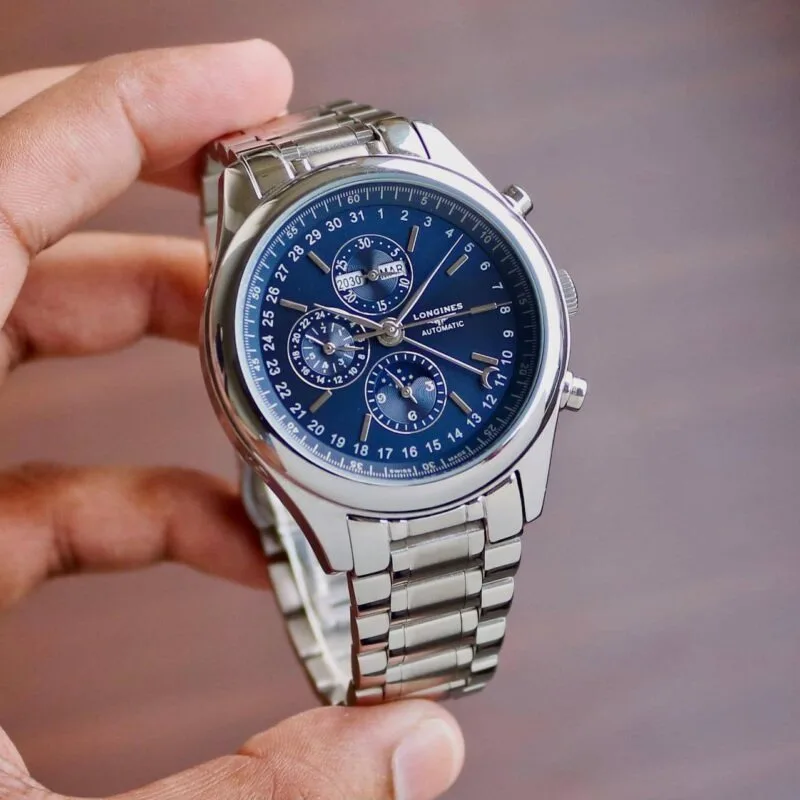 Longines Master Collection Chronograph 43mm