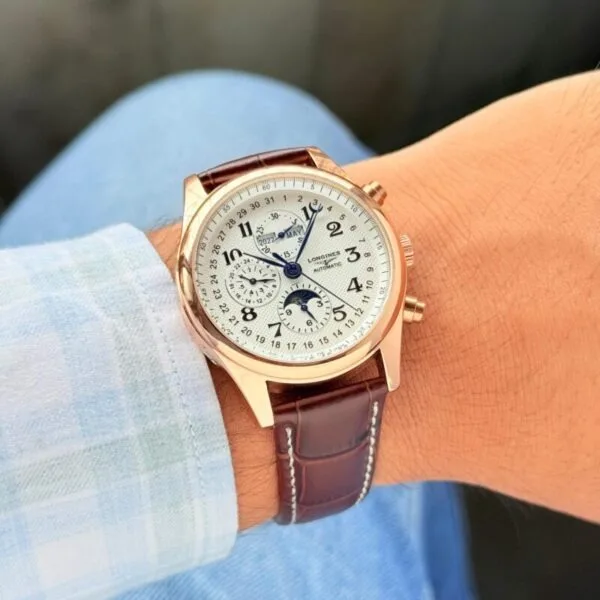 Longines Master Moon Phase Automatic 42mm