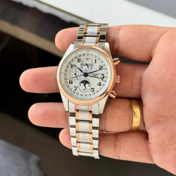 Longines Moon Phase Automatic 42mm