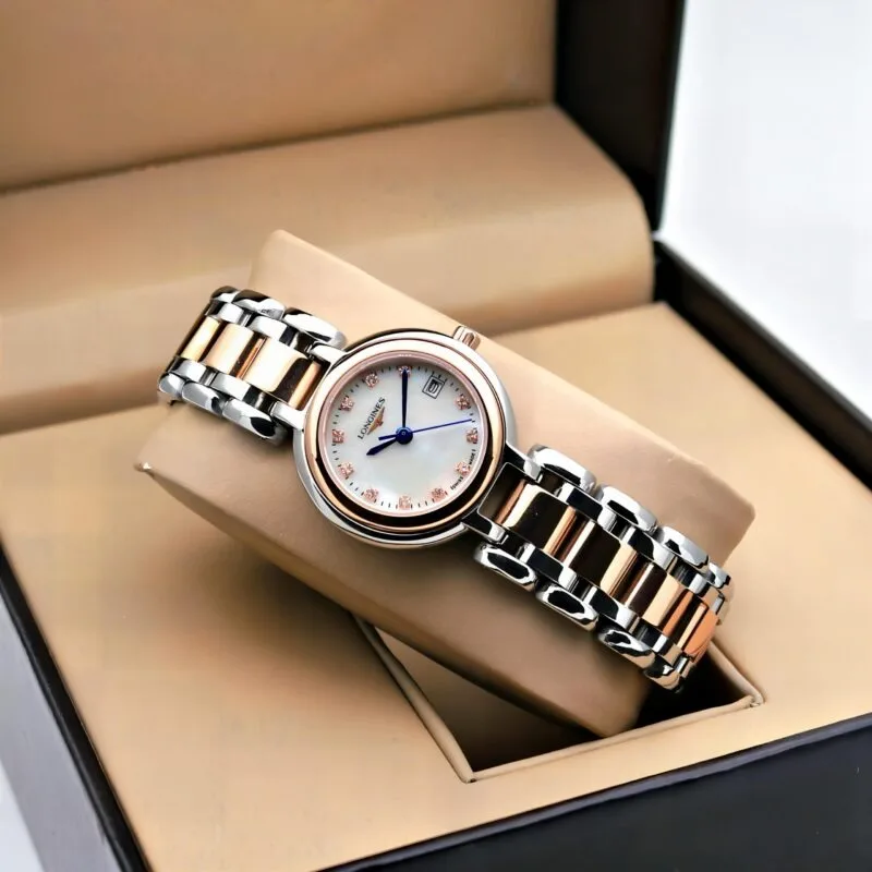 Longines PrimaLuna L8.111.5.89.6 28mm