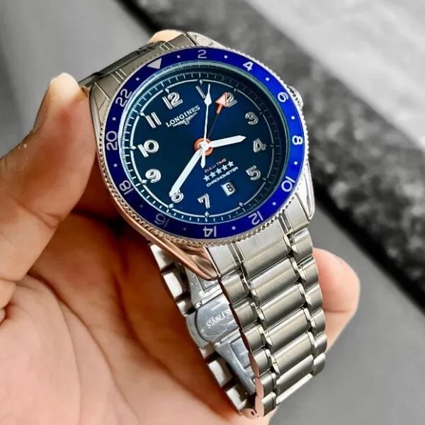 Longines Spirit Blue Edition 42mm