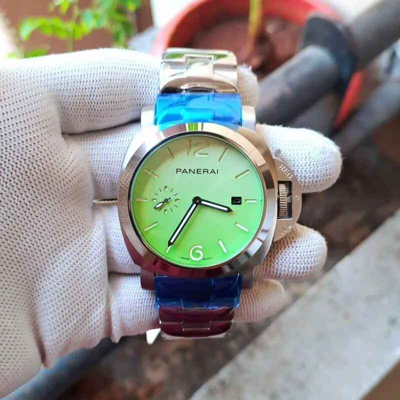 Luminor Panerai Luna Rossa Automatic Limited Edition
