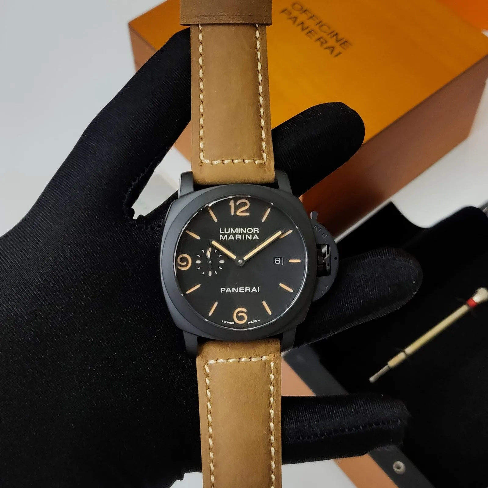 Luminor Panerai Marina PAM01351 44MM