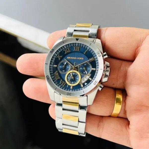 Michael Kors Brecken Chronograph 45mm