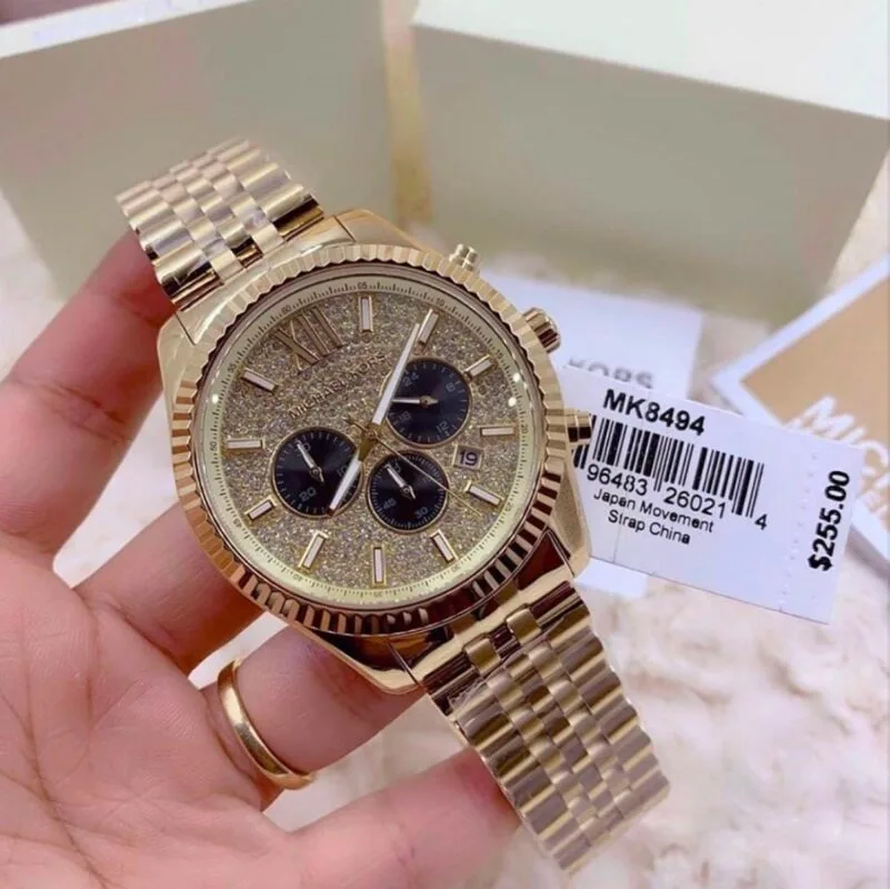 Michael Kors Dynamic Lexington MK8494 44MM