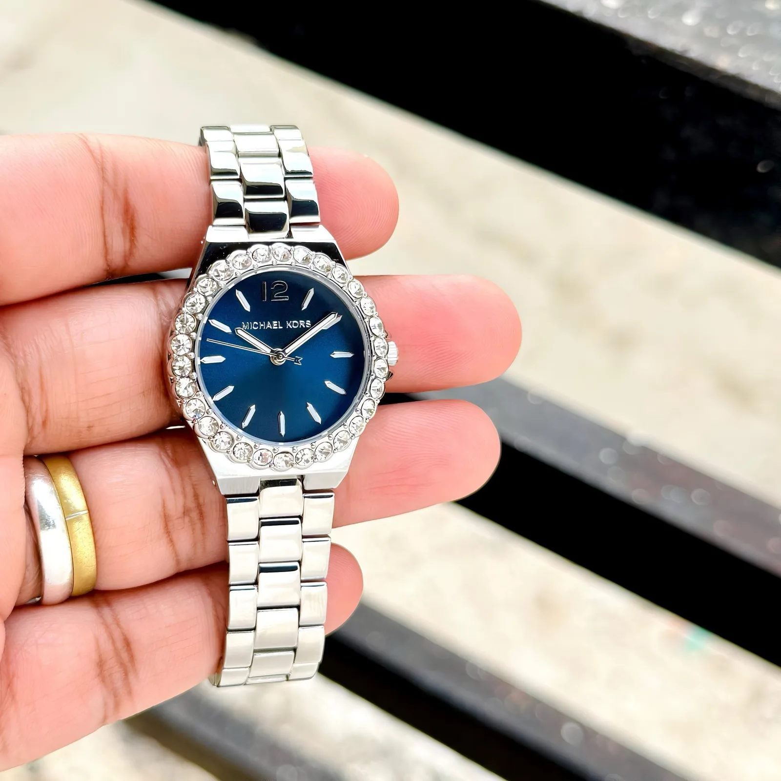 Michael Kors Lennox 30mm