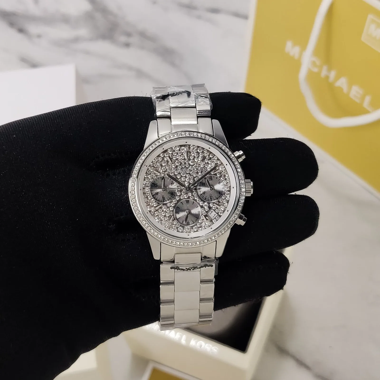 Michael Kors Ritz MK 7302 Chronograph