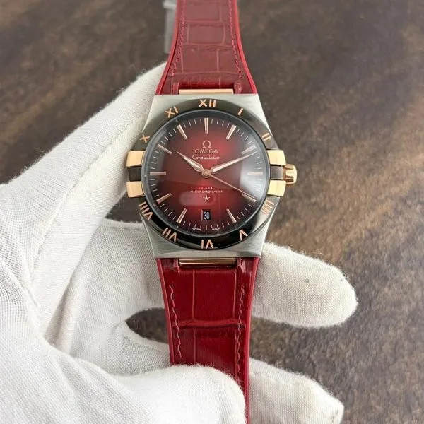 Omega Co-Axial Master Chronometer 41mm