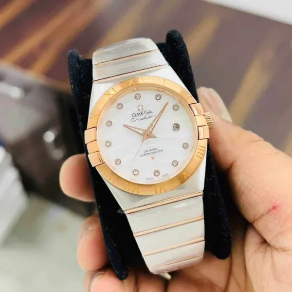 Omega Constellation Co-Axial Watch
