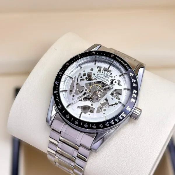 Omega Modern Machine Automatic Watch