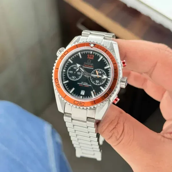 Omega Planet Ocean Seamaster 600m