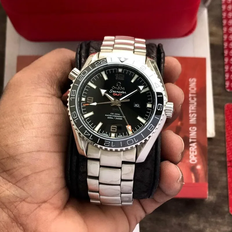 Omega Planet Ocean Seamaster 600m
