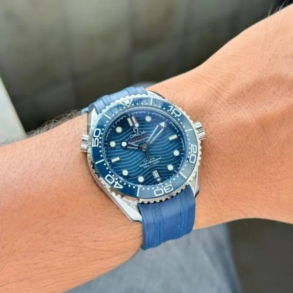 Omega Seamaster Diver 300M Chronograph