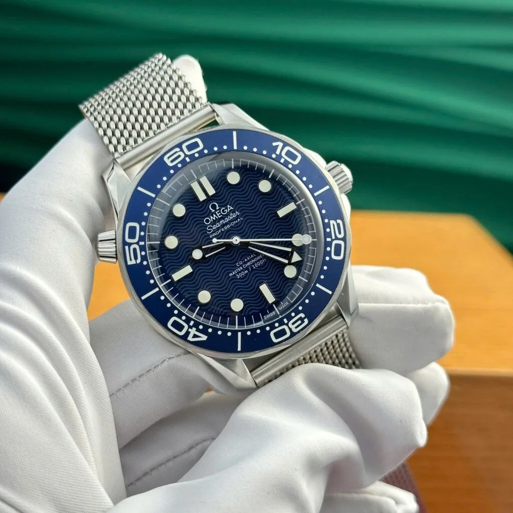 Omega Seamaster Diver 300M