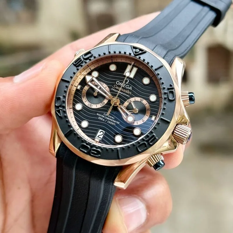 Omega Seamaster Diver 300M
