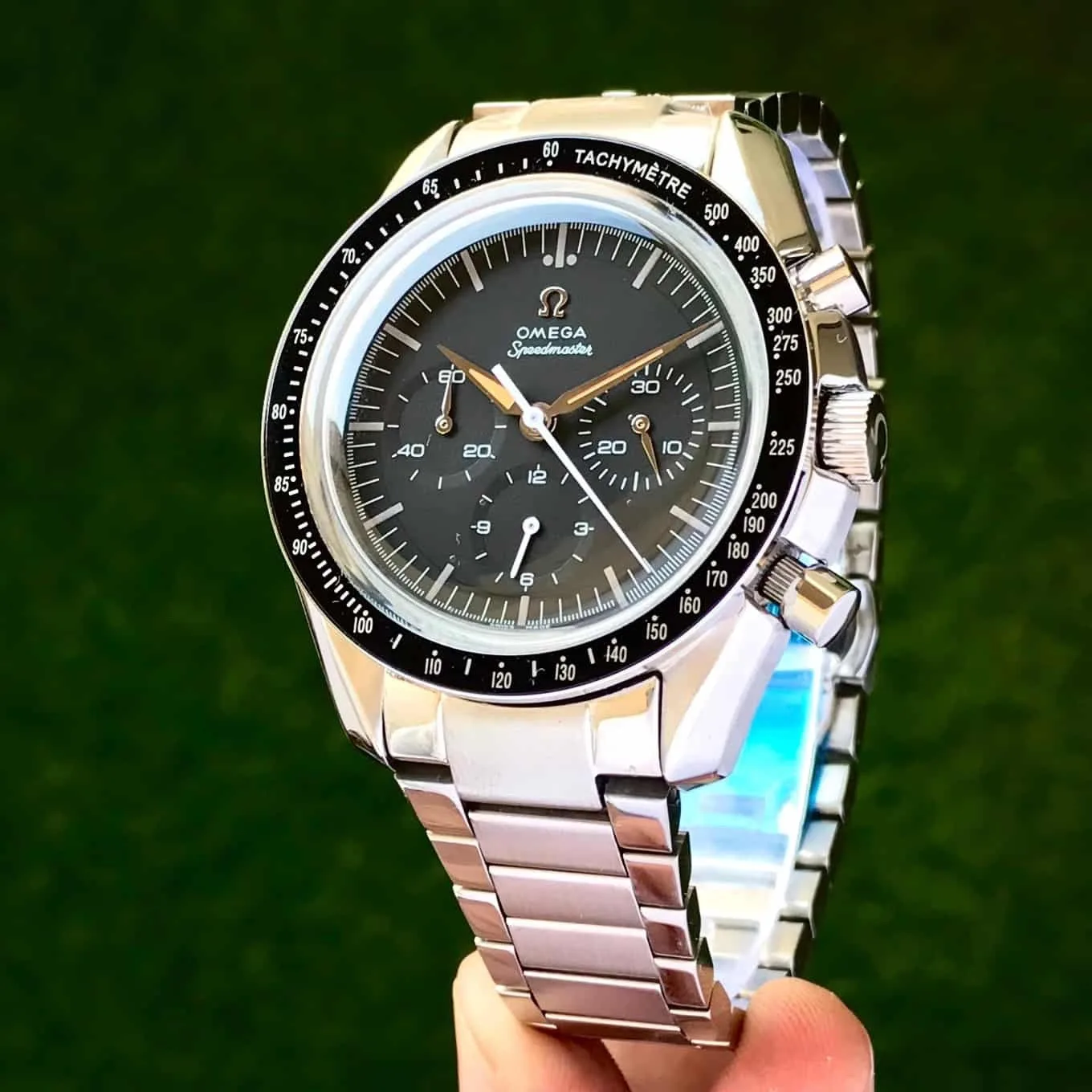 Omega Seamaster Zurich Limited Edition
