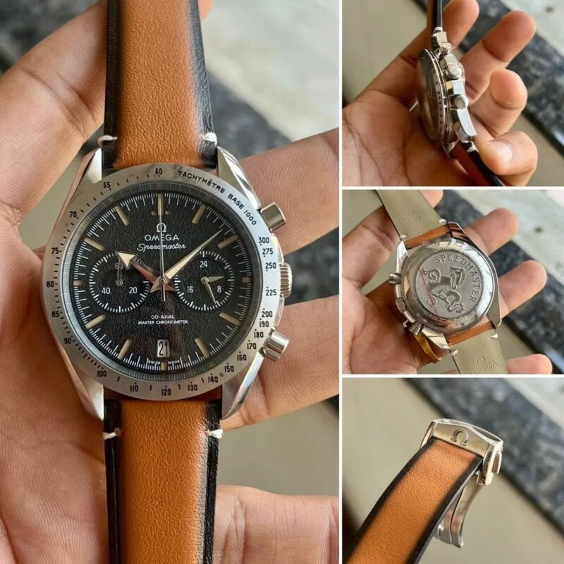 Omega Speedmaster 57