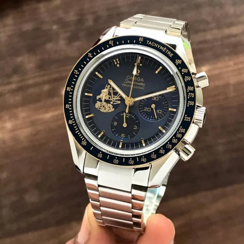Omega Speedmaster Apollo 11