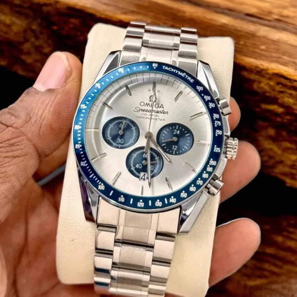 Omega Speedmaster Chronograph Full Metal Watch