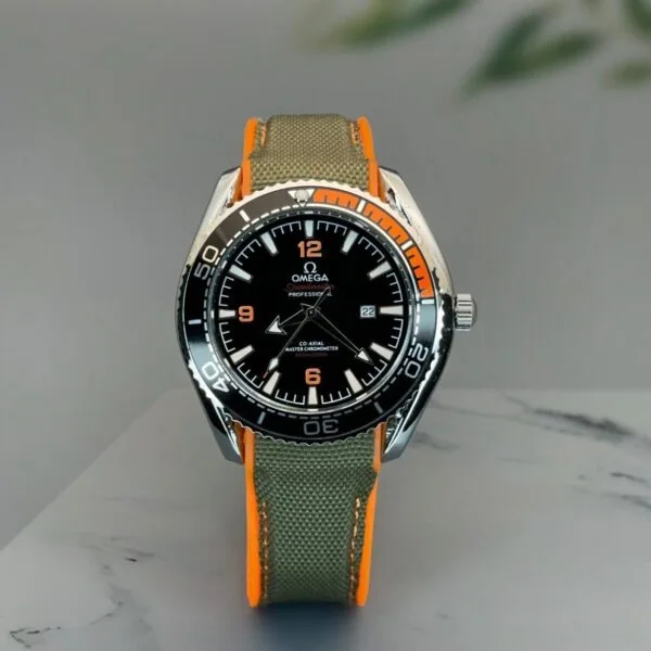 Omega Speedmaster Orange Quartz