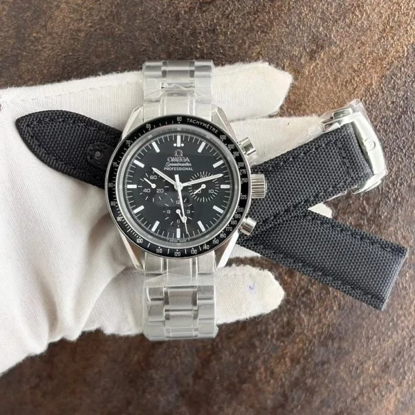 Omega Speedmaster Professional Bi-Metal 42mm