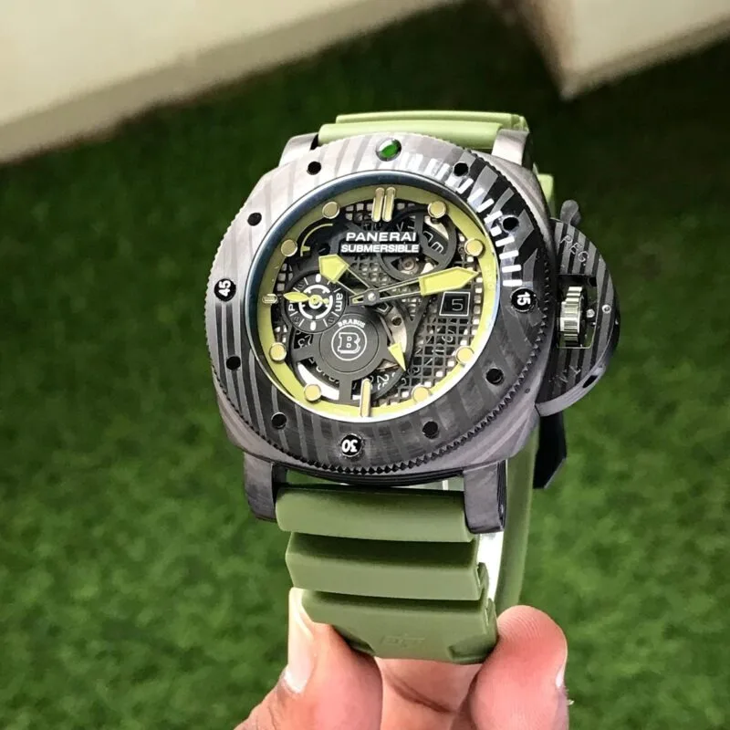 Panerai Luminor Brabus Submersible 44mm