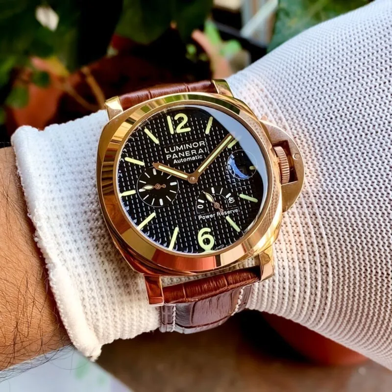 Panerai Luminor Inspiration Automatic 46mm
