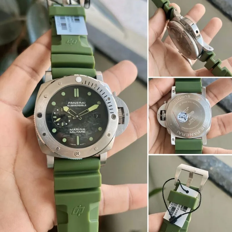 Panerai Submersible Bianco 44mm