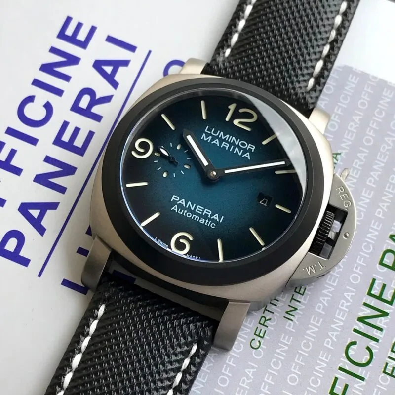 Panerai Submersible Navy Seal 44mm