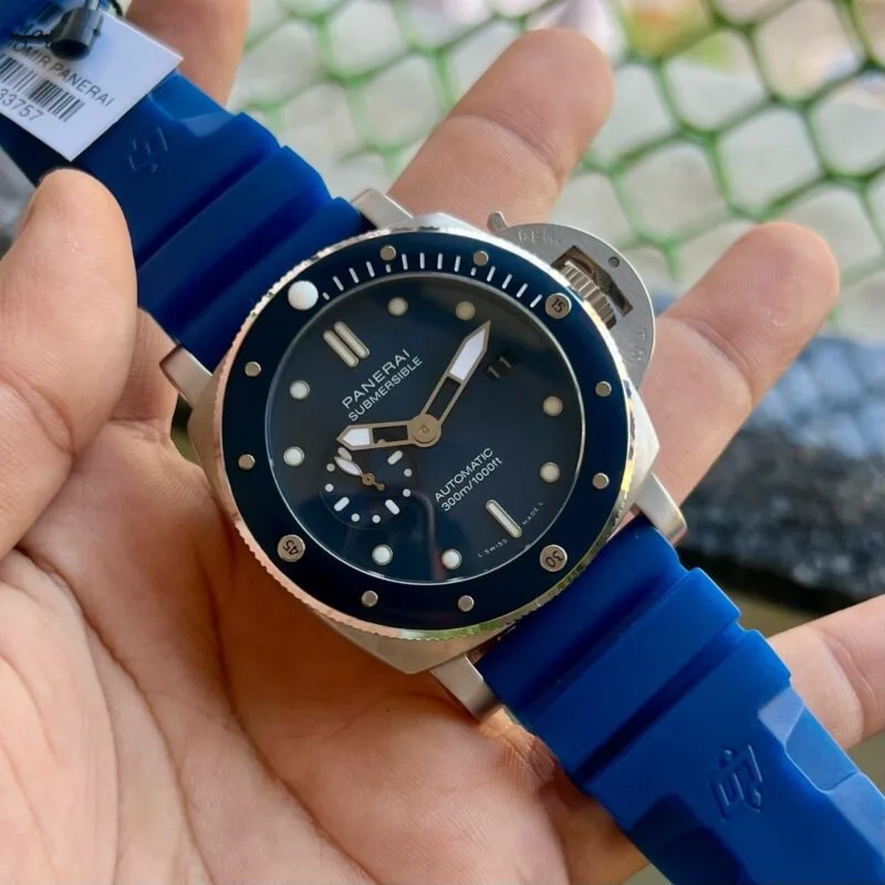 Panerai Submersible PAM01289 44MM Automatic