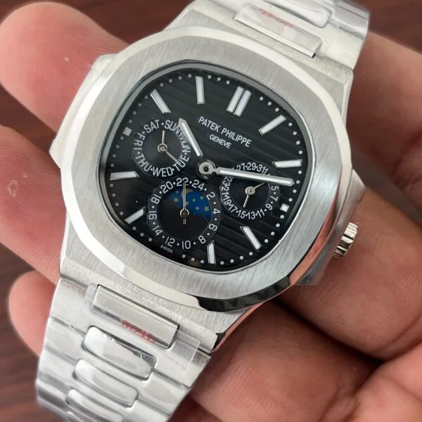 Patek Philippe 5740/1G Chrono Black