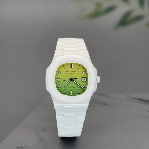 Patek Philippe Aet Remould Green