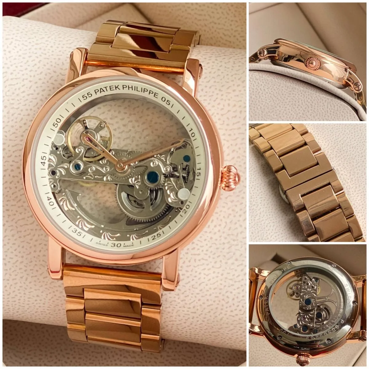 Patek Philippe Automatic Watch