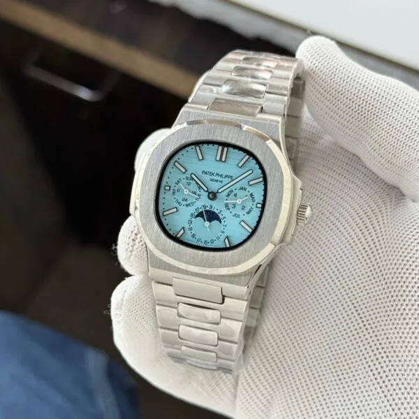 Patek Philippe Calendar Perpetual Tiffany