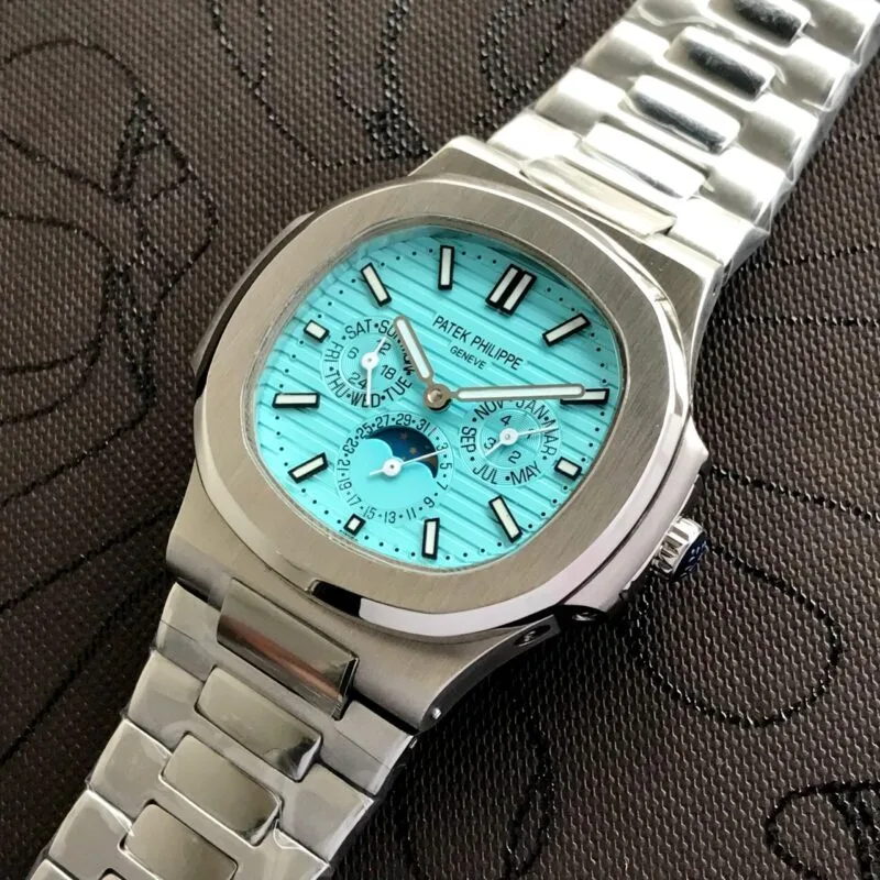 Patek Philippe Calendar Perpetual Tiffany