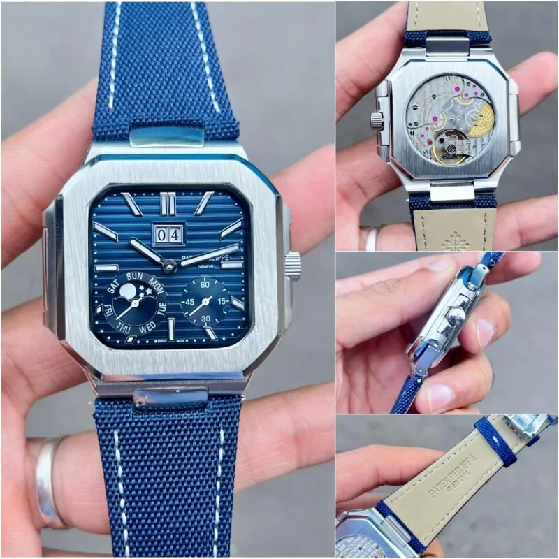 Patek Philippe Cubitus 5822P-001