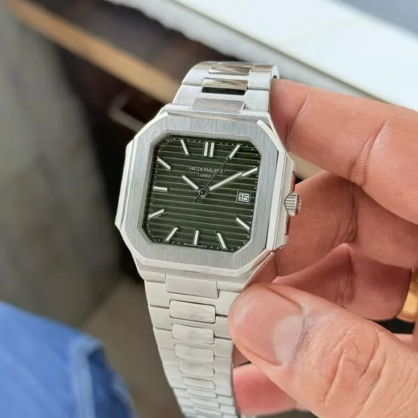Patek Philippe Cubitus Green Dial