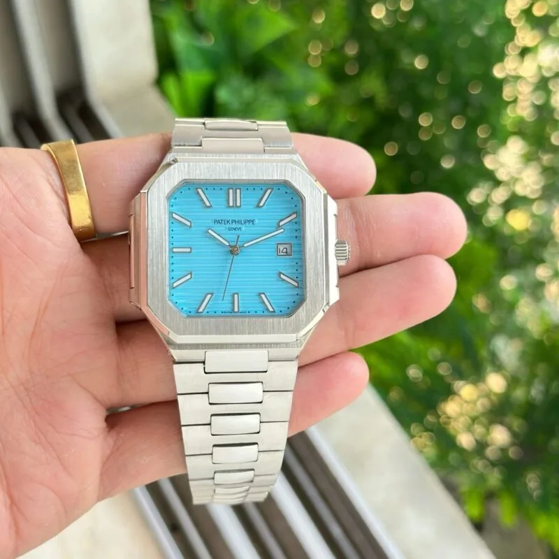 Patek Philippe Cubitus Tiffany Watch