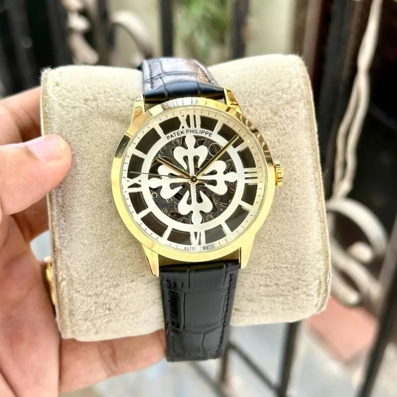 Patek Philippe Formal Skeleton Golden